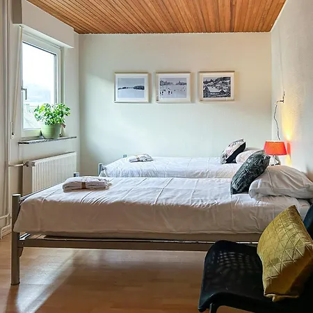 Vakantiehuis Bergfreiheit ווינטרברג