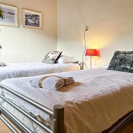 Vakantiehuis Bergfreiheit בית נופש
