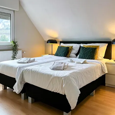 בית נופש Vakantiehuis Bergfreiheit ווינטרברג
