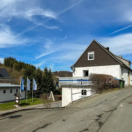 בית נופש Vakantiehuis Bergfreiheit *