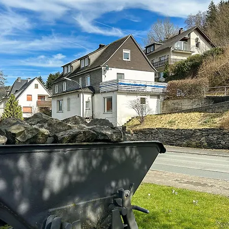 בית נופש Vakantiehuis Bergfreiheit