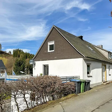 Vakantiehuis Bergfreiheit בית נופש *